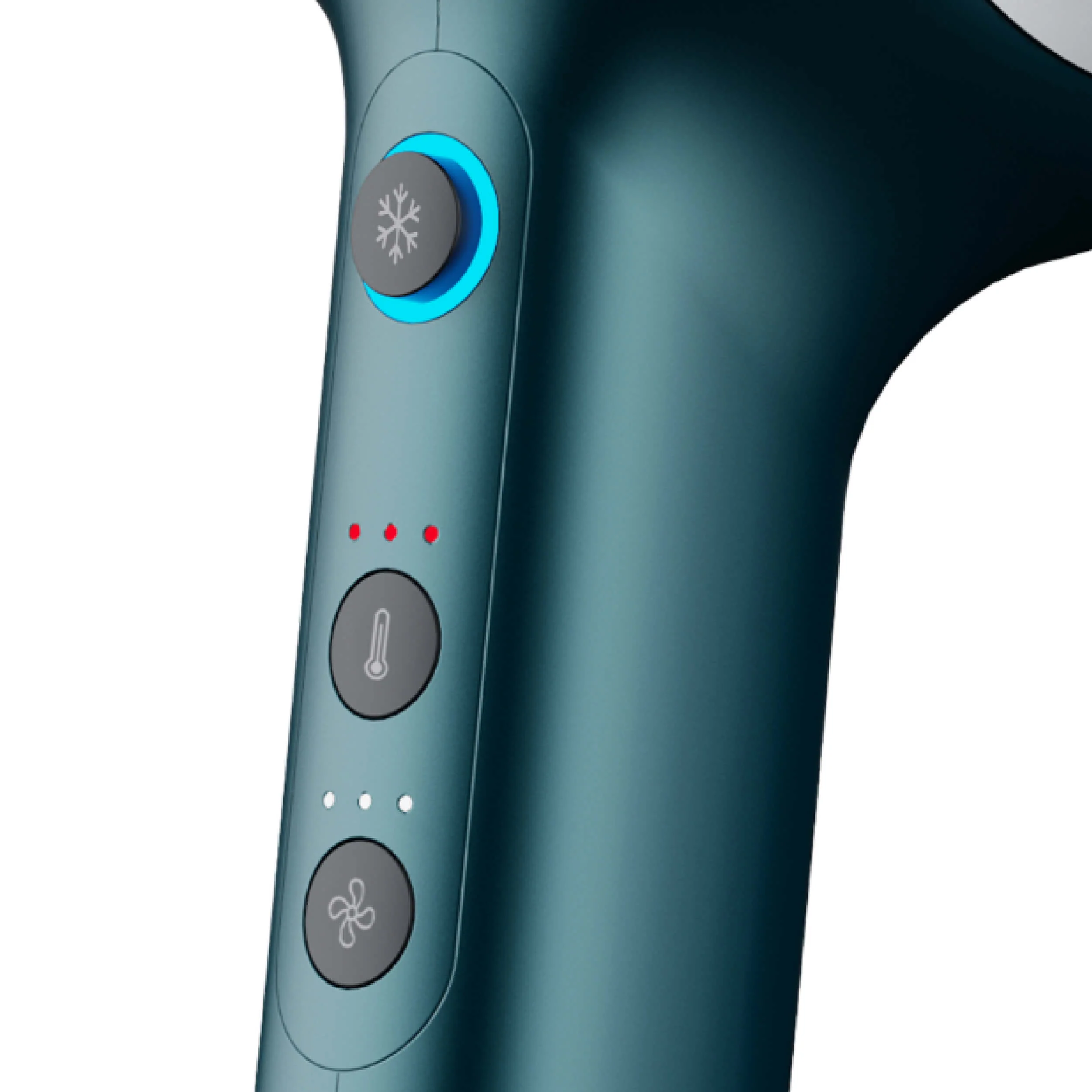 Teal Tides 10X™ UltraLight Speed Dryer - Image 4